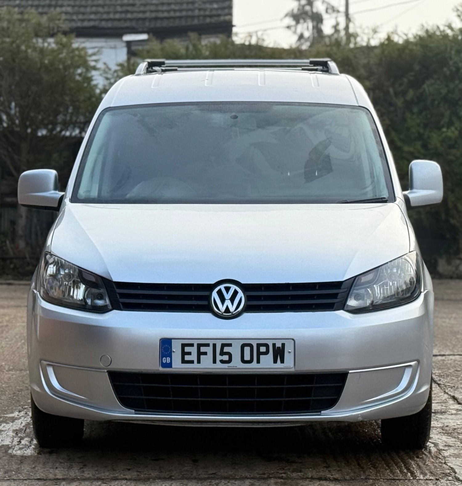 Used Volkswagen Caddy 2015 for sale - 78062104: Photo 3