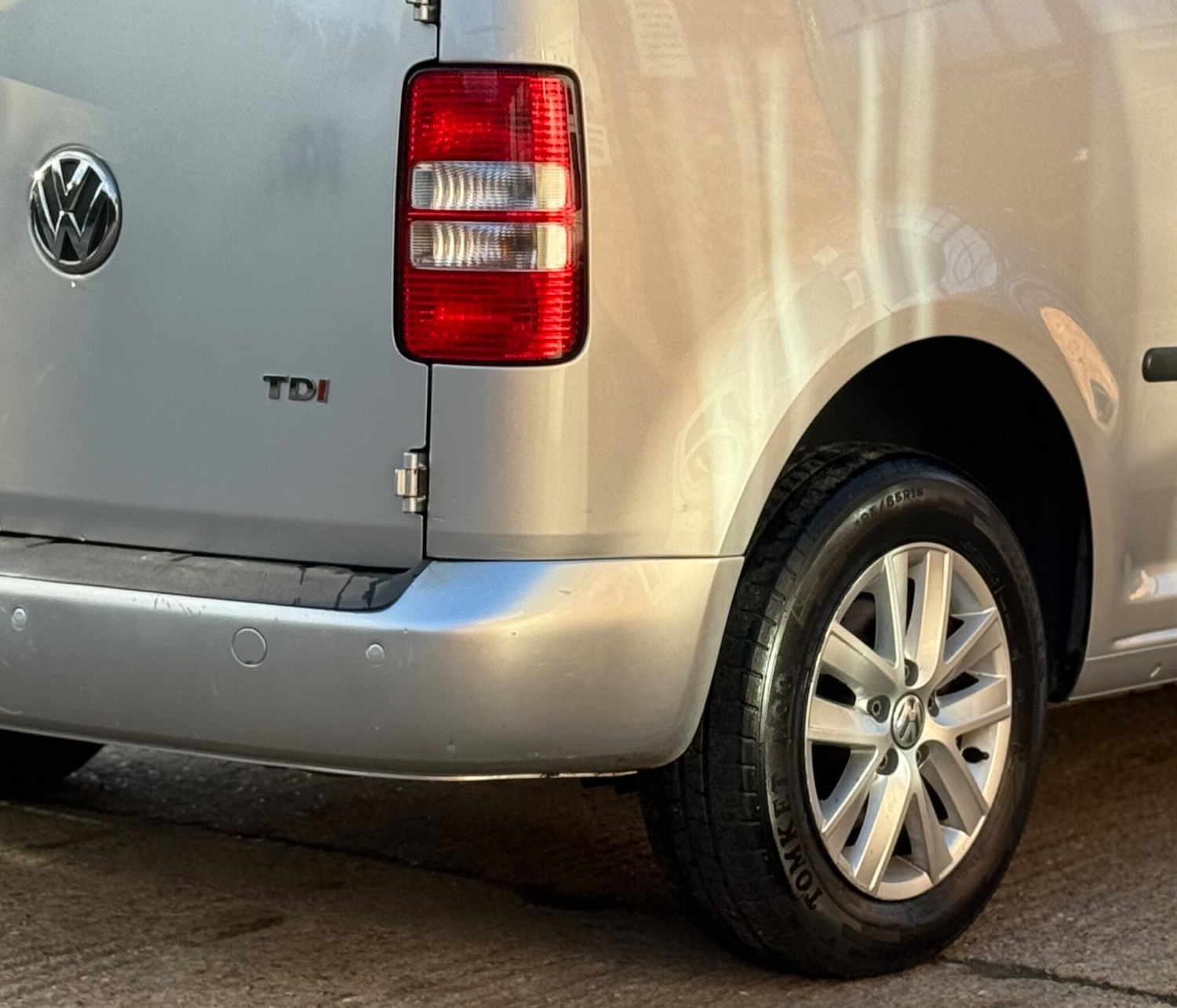 Used Volkswagen Caddy 2015 for sale - 78062104: Photo 32