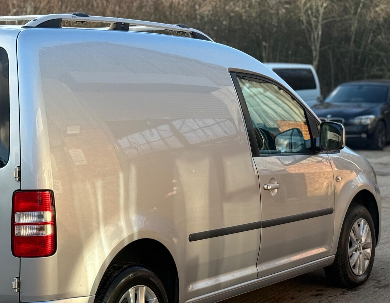 Used Volkswagen Caddy 2015 for sale - 78062104: Photo 33