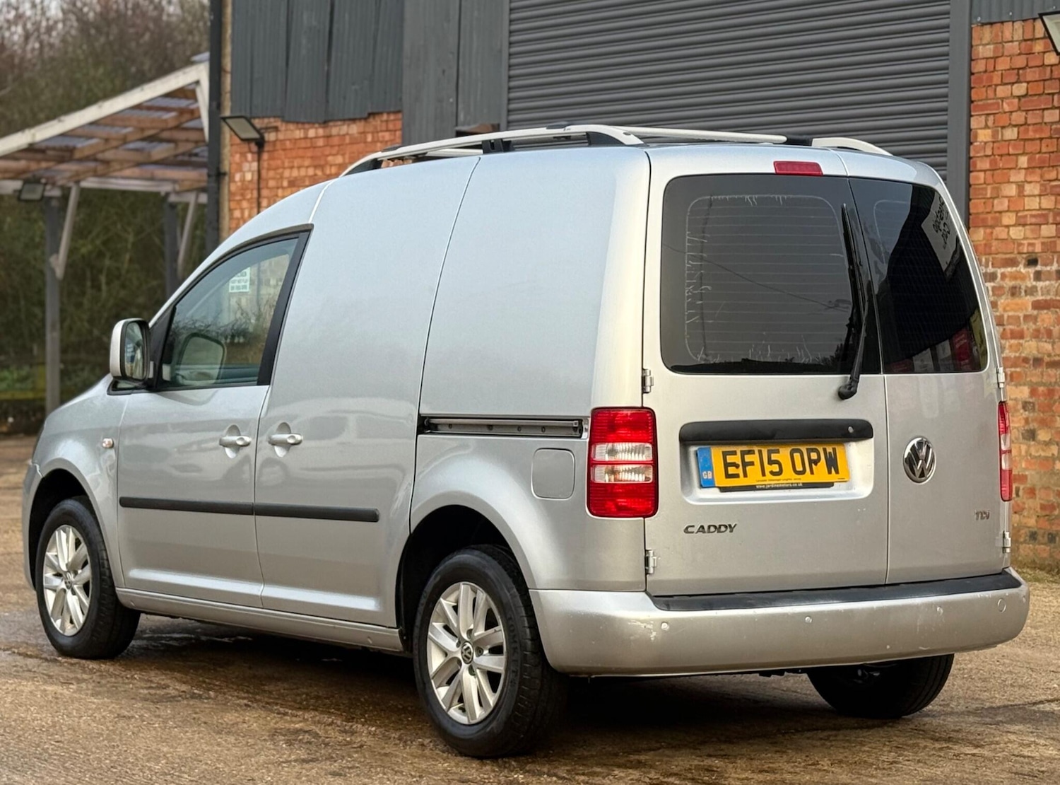 Used Volkswagen Caddy 2015 for sale - 78062104: Photo 9