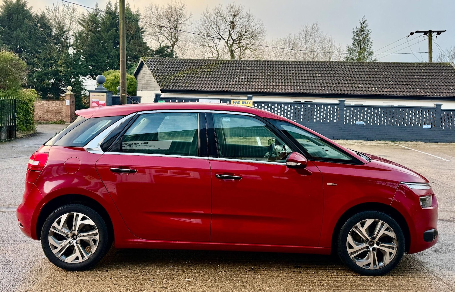 Used Citroen C4 Picasso 2015 for sale - 77301606: Photo 12