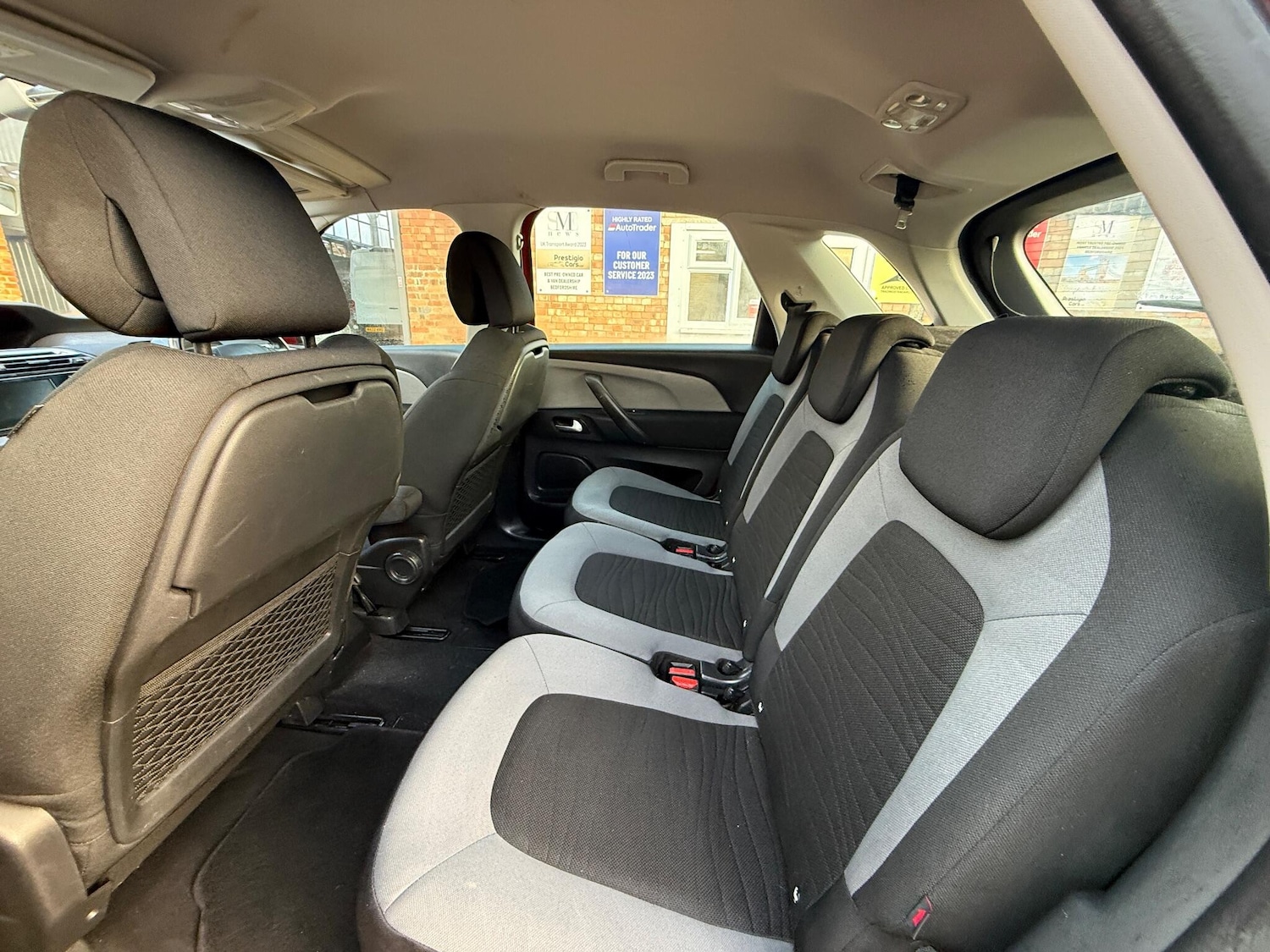 Used Citroen C4 Picasso 2015 for sale - 77301606: Photo 16