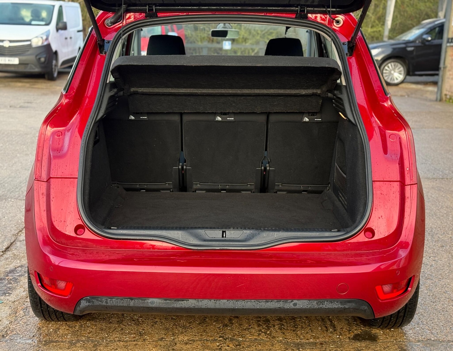 Used Citroen C4 Picasso 2015 for sale - 77301606: Photo 19