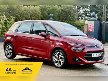 Used Citroen C4 Picasso 2015 for sale - 77301606: Photo