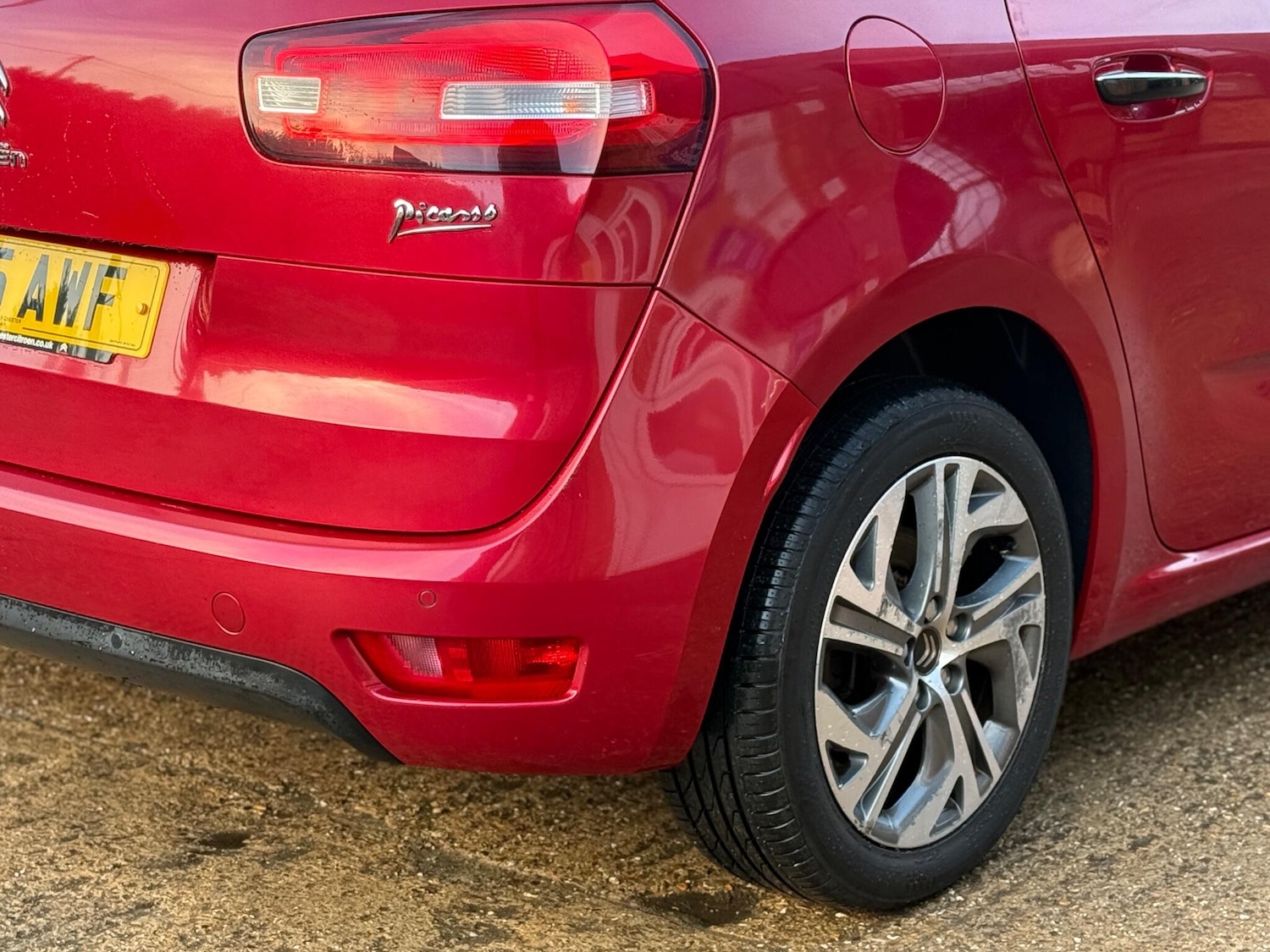 Used Citroen C4 Picasso 2015 for sale - 77301606: Photo 29