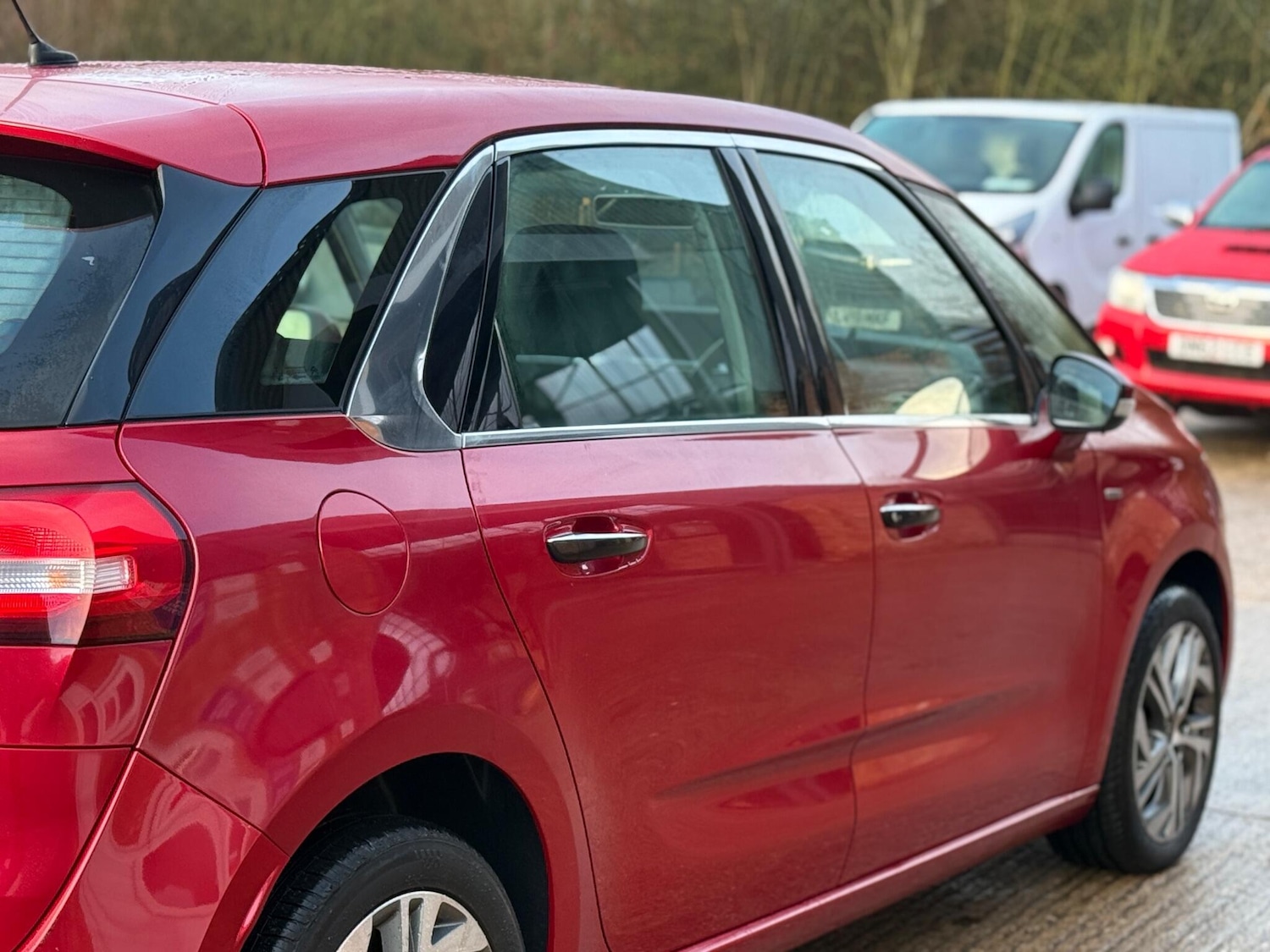 Used Citroen C4 Picasso 2015 for sale - 77301606: Photo 30