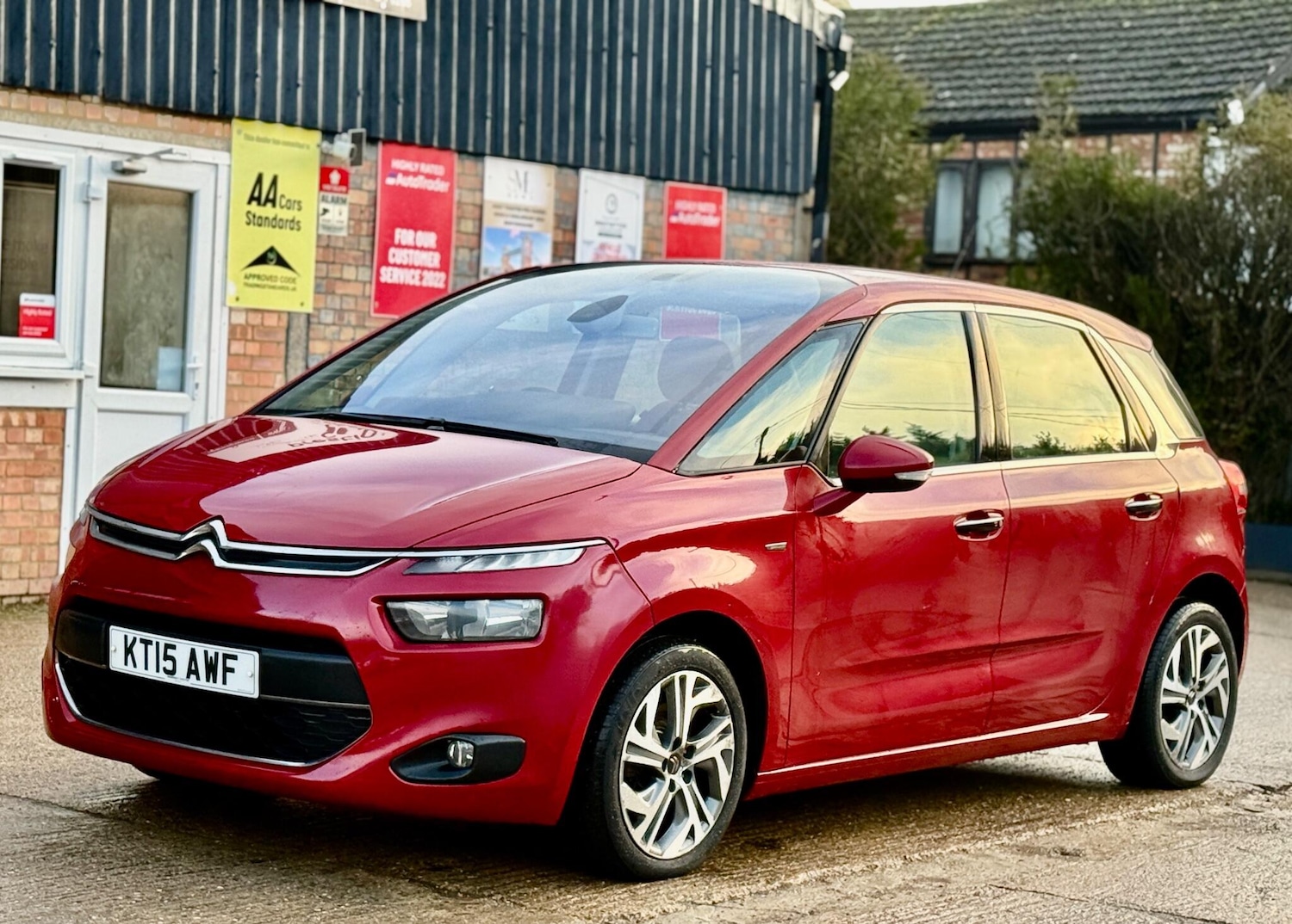 Used Citroen C4 Picasso 2015 for sale - 77301606: Photo 5