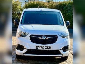 Used Vauxhall Combo 2020 for sale - 77555402: Photo
