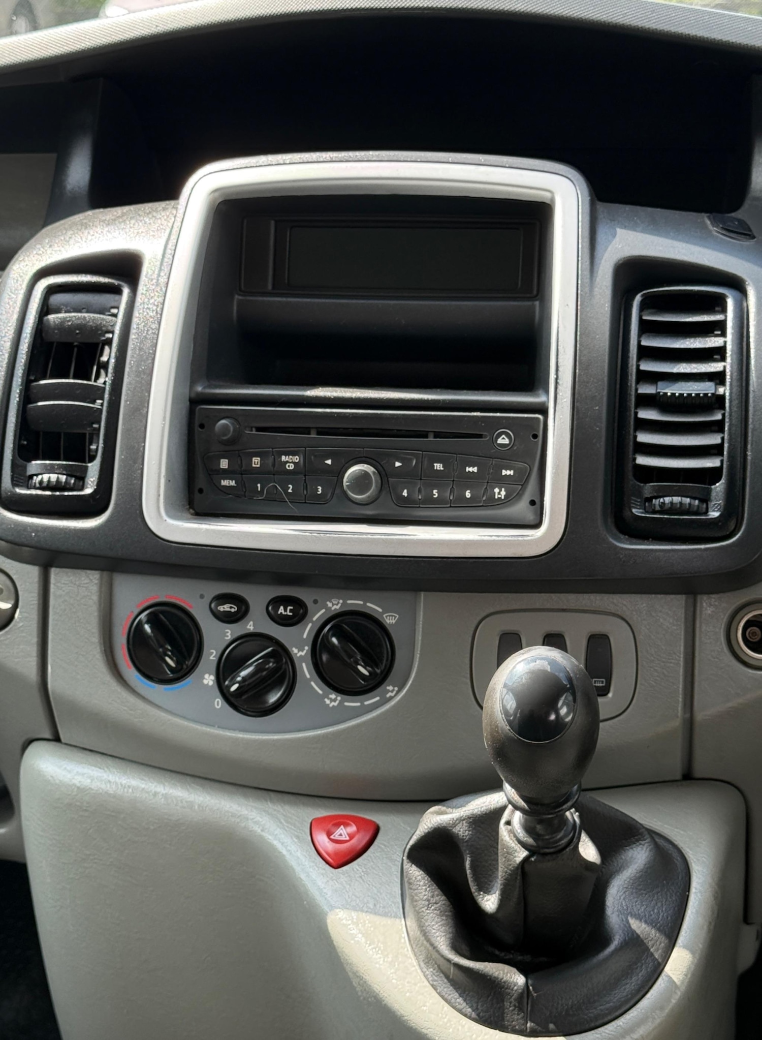 Vehicle 18