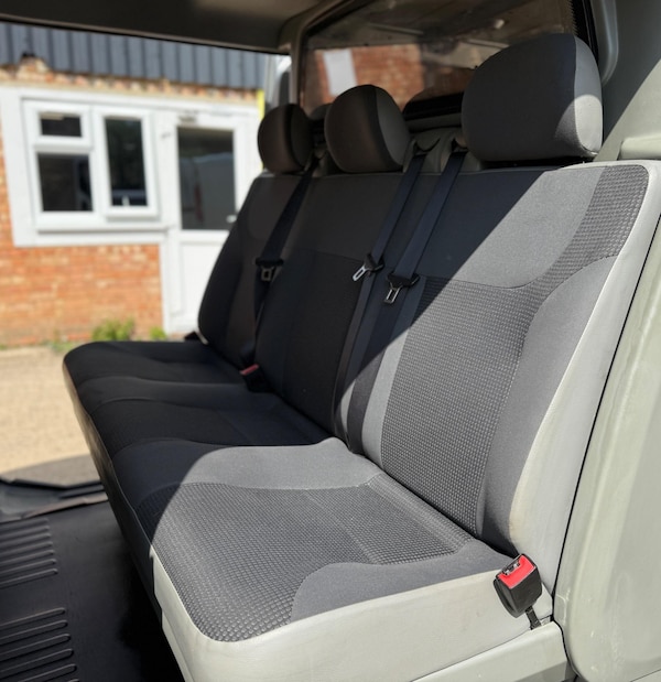 Used Vauxhall Vivaro 2011 for sale - 75196601: Photo 20