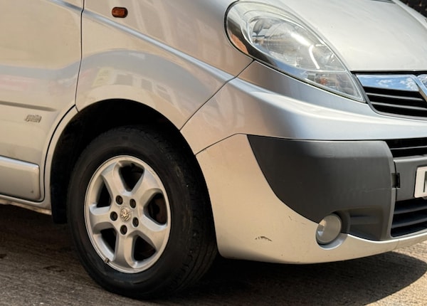 Used Vauxhall Vivaro 2011 for sale - 75196601: Photo 21