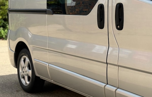 Used Vauxhall Vivaro 2011 for sale - 75196601: Photo 23