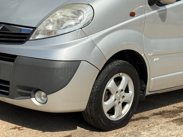 Used Vauxhall Vivaro 2011 for sale - 75196601: Photo 24