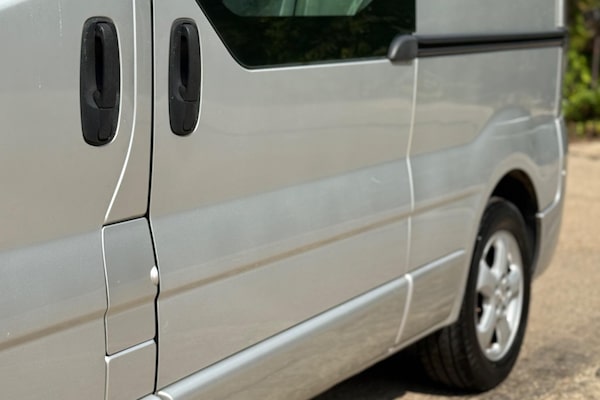 Used Vauxhall Vivaro 2011 for sale - 75196601: Photo 26