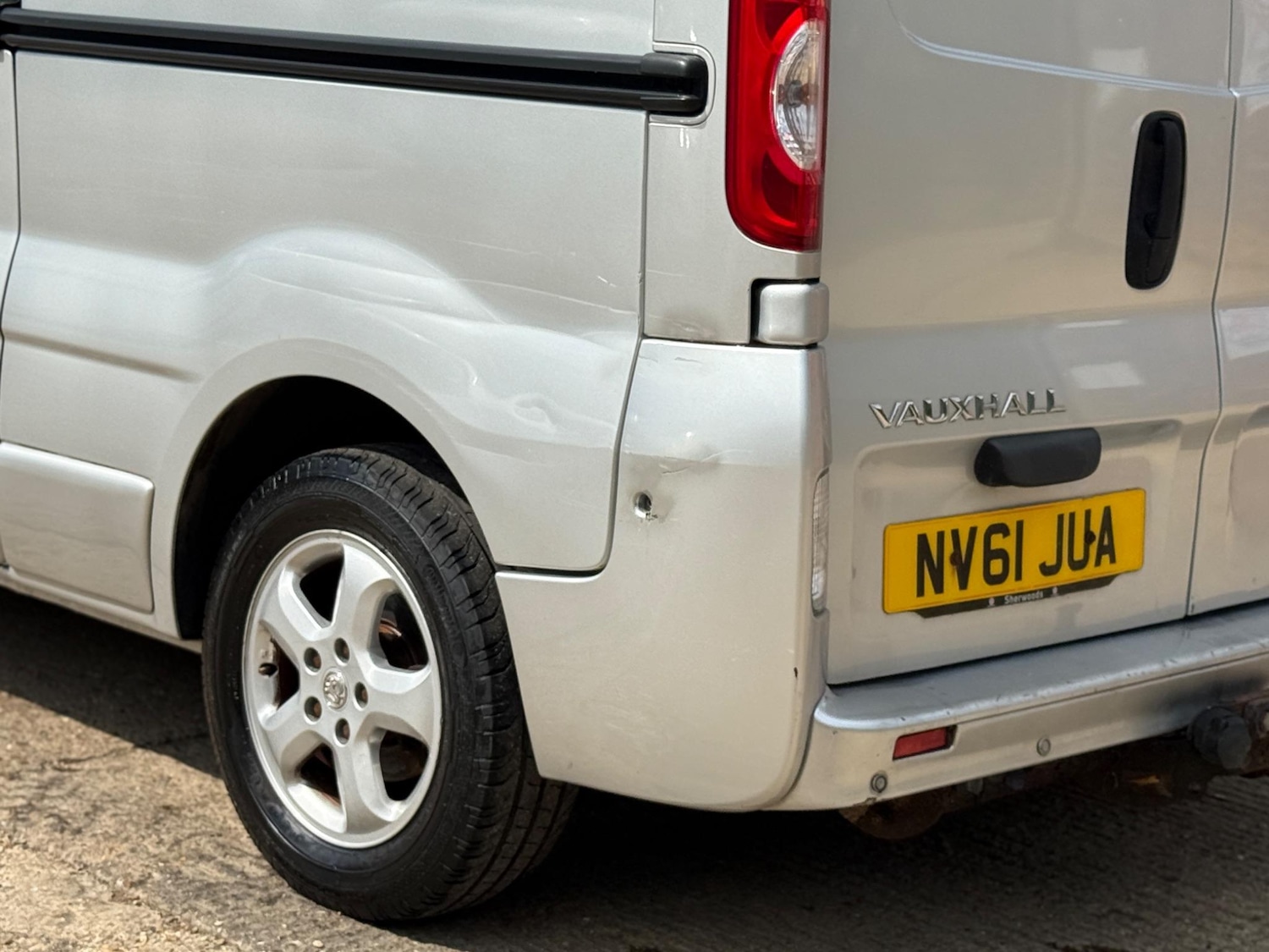 Vehicle 27