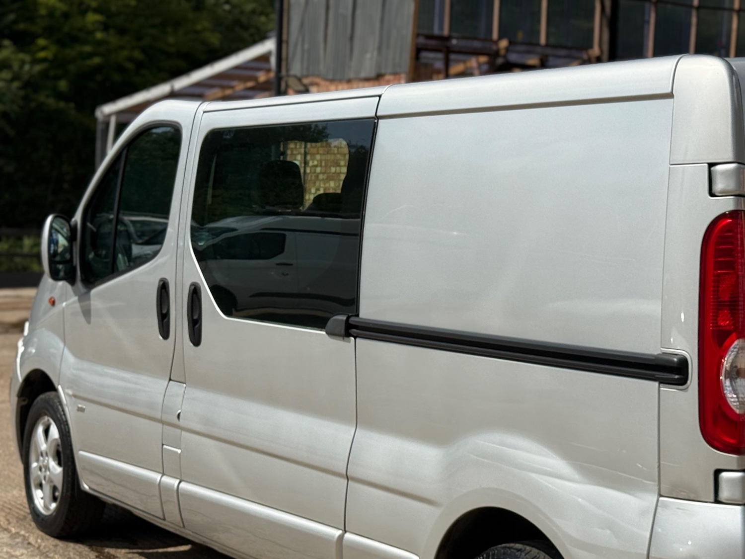 Vehicle 28