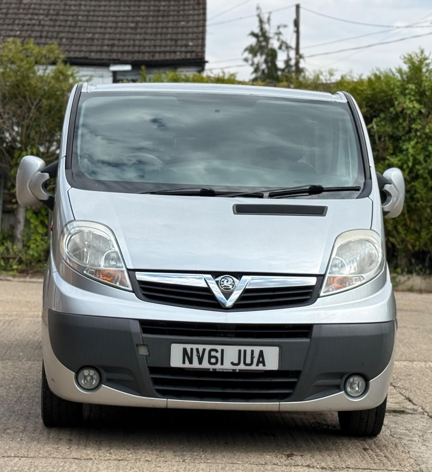 Vehicle 3