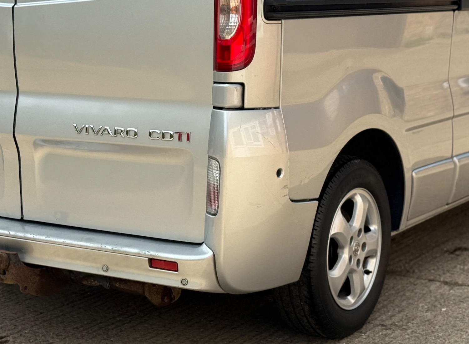 Vehicle 30