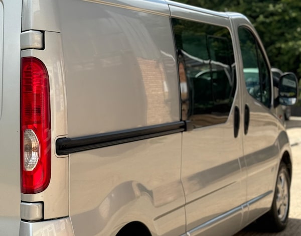 Used Vauxhall Vivaro 2011 for sale - 75196601: Photo 31