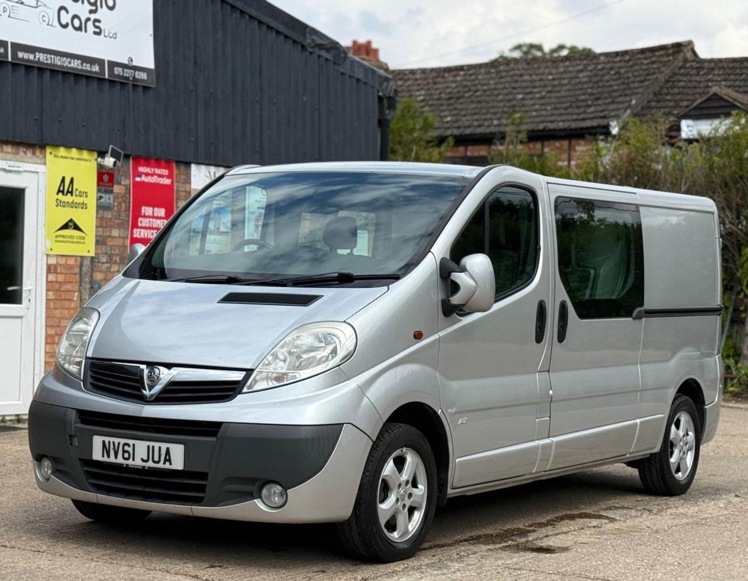 Vehicle 5