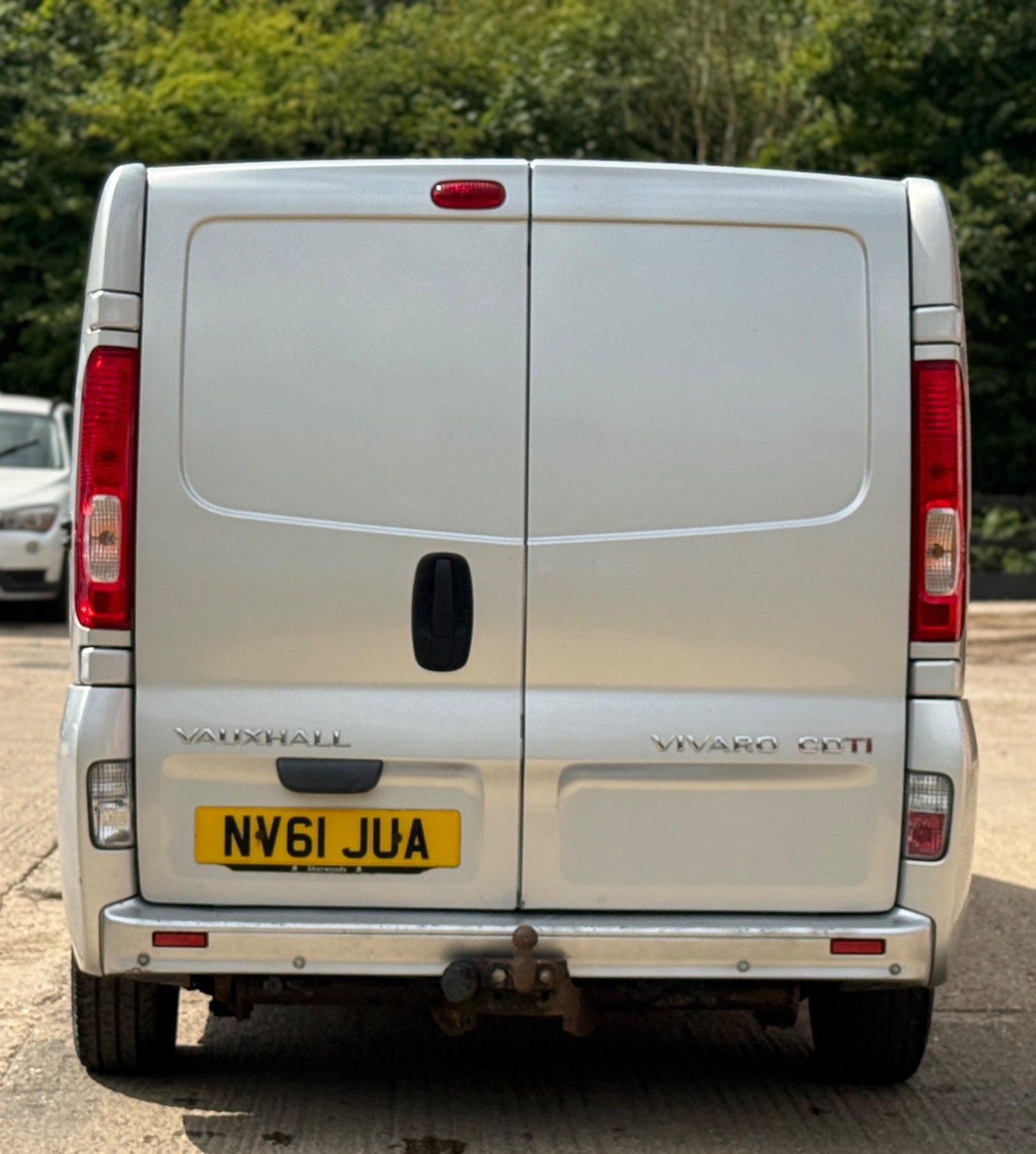 Vehicle 8
