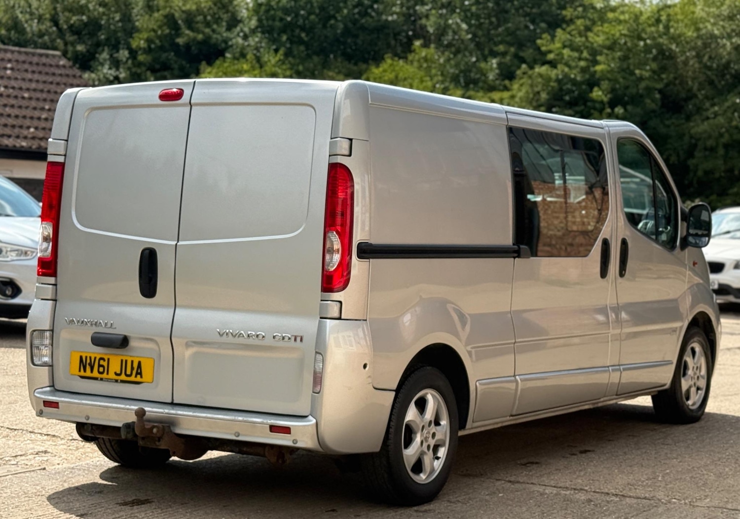 Vehicle 9