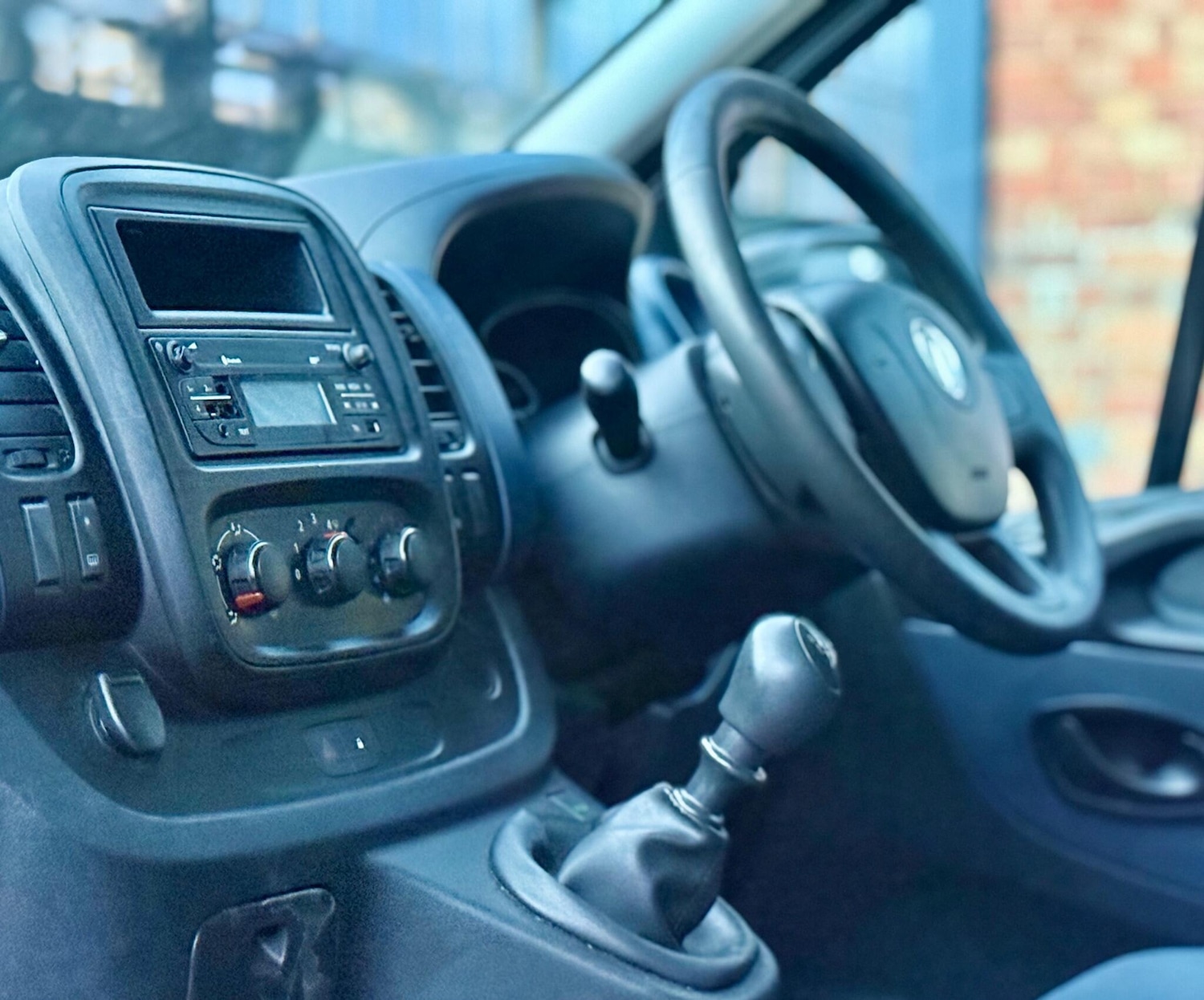 Used Vauxhall Vivaro 2016 for sale - 77520034: Photo 11