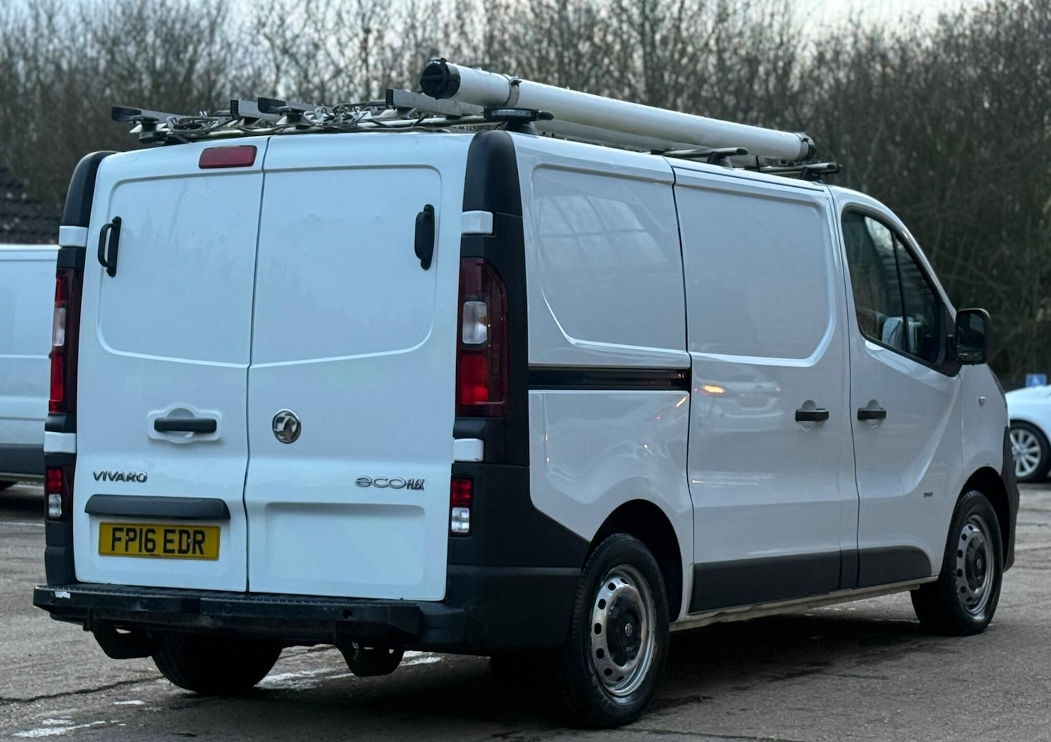 Used Vauxhall Vivaro 2016 for sale - 77520034: Photo 5