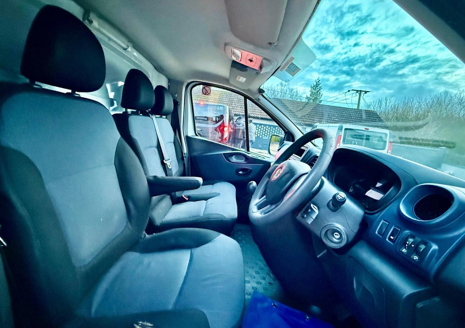 Used Vauxhall Vivaro 2016 for sale - 77520034: Photo 9