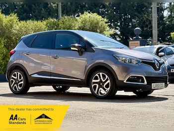 Used Renault Captur 2015 for sale - 78345439: Photo