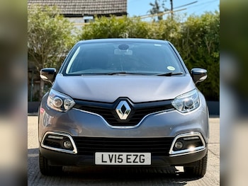 Used Renault Captur 2015 for sale - 78345439: Photo