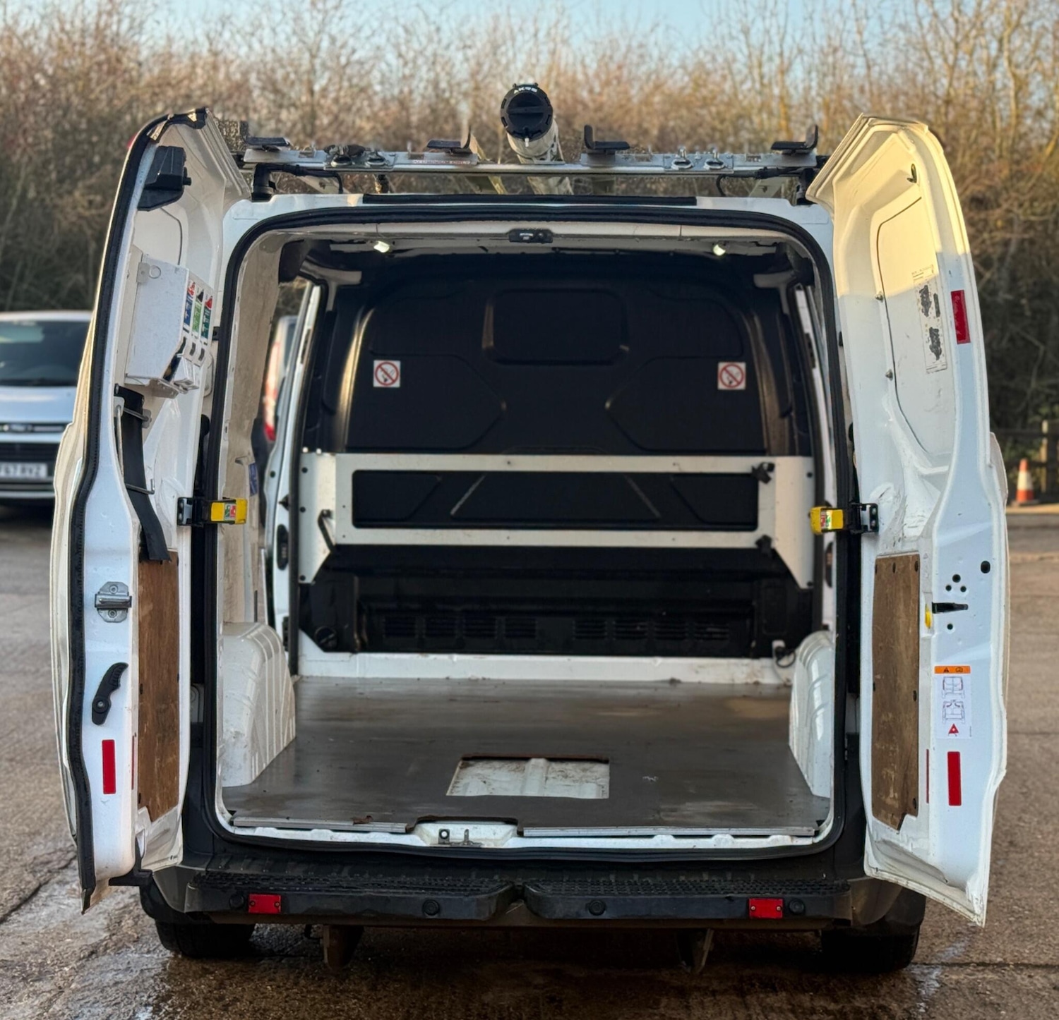 Used Ford Transit Custom 2017 for sale - 77006534: Photo 11