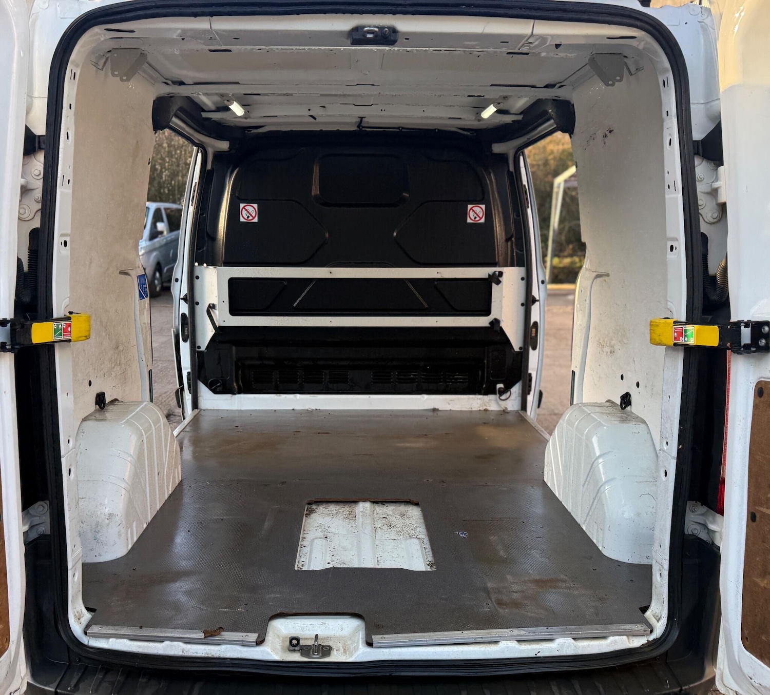 Used Ford Transit Custom 2017 for sale - 77006534: Photo 12