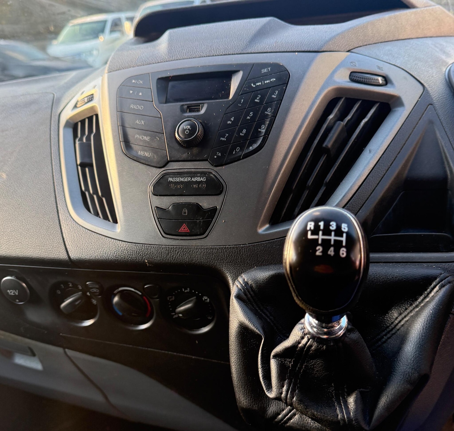 Used Ford Transit Custom 2017 for sale - 77006534: Photo 13