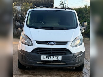 Used Ford Transit Custom 2017 for sale - 77006534: Photo