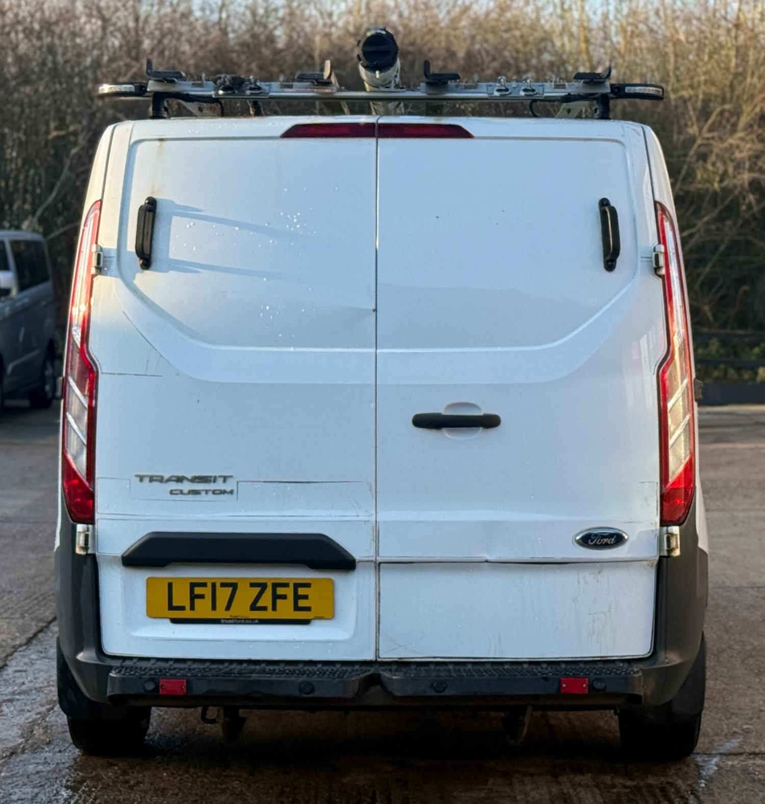 Used Ford Transit Custom 2017 for sale - 77006534: Photo 3