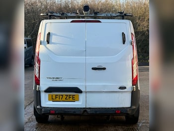 Used Ford Transit Custom 2017 for sale - 77006534: Photo