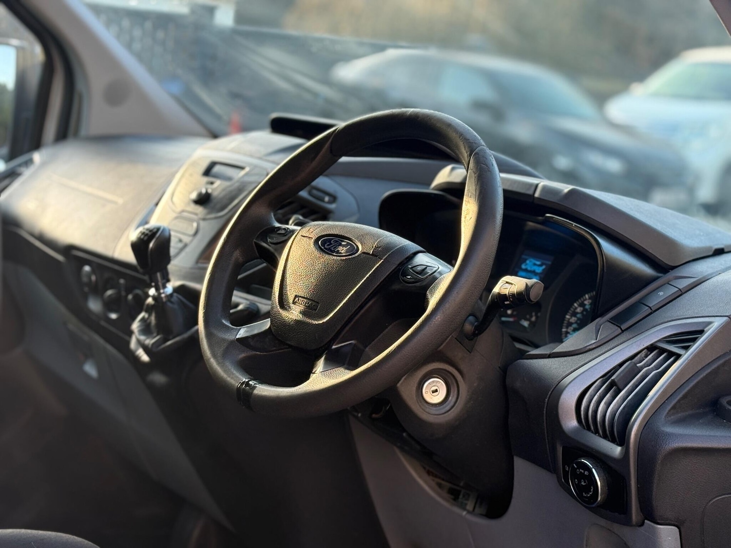 Used Ford Transit Custom 2017 for sale - 77006534: Photo 5