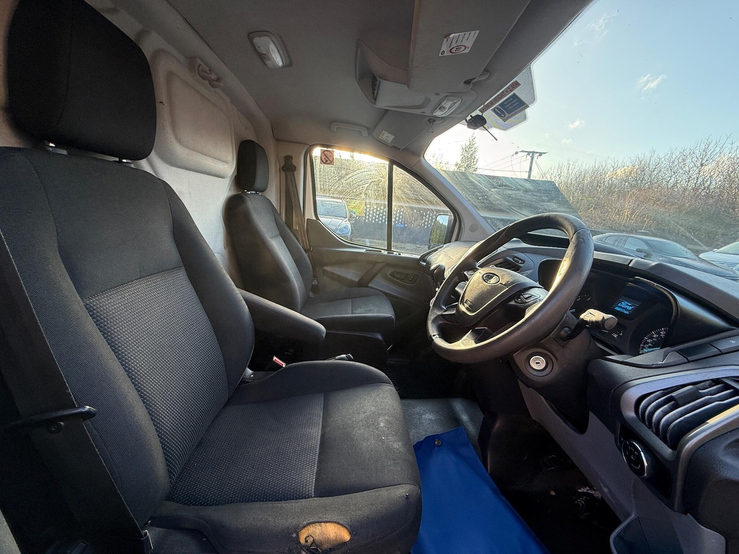 Used Ford Transit Custom 2017 for sale - 77006534: Photo 7
