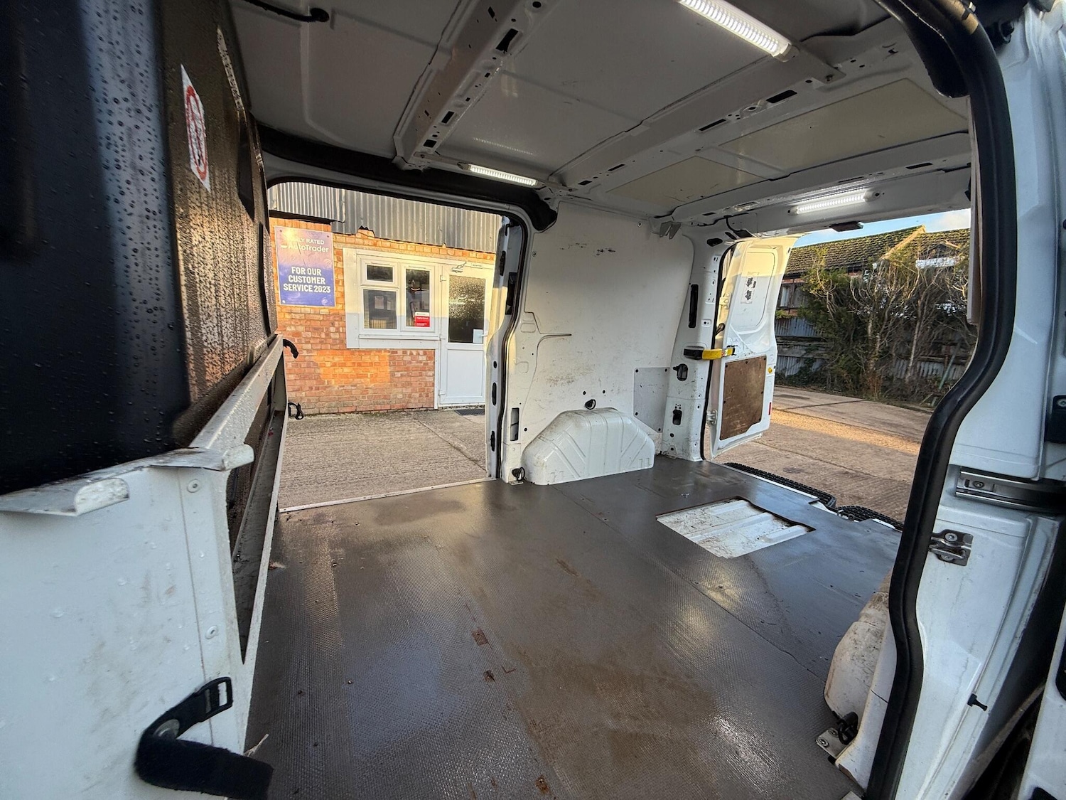 Used Ford Transit Custom 2017 for sale - 77006534: Photo 9