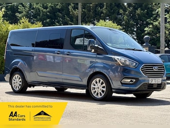 Used Ford Tourneo Custom 2020 for sale - 78692095: Photo