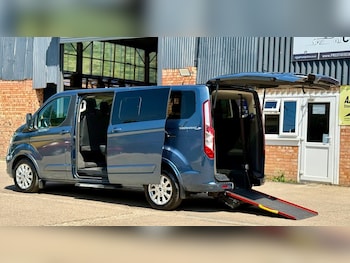 Used Ford Tourneo Custom 2020 for sale - 78692095: Photo