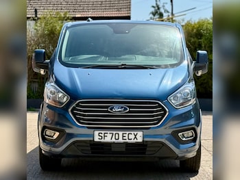 Used Ford Tourneo Custom 2020 for sale - 78692095: Photo