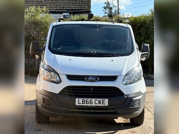 Ford - Transit Custom