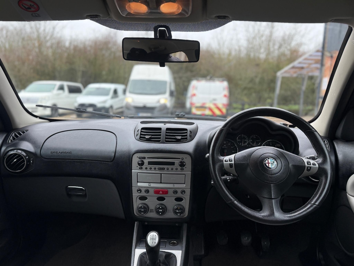 Used Alfa Romeo 147 2007 for sale - 76972934: Photo 11