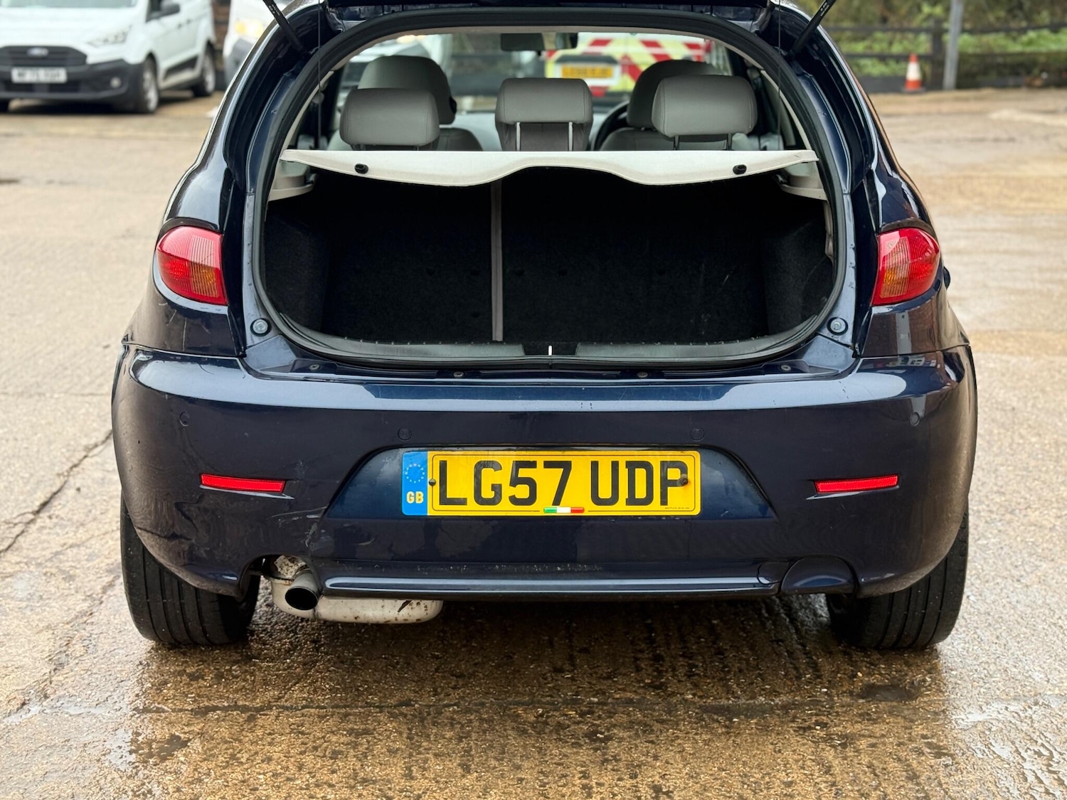 Used Alfa Romeo 147 2007 for sale - 76972934: Photo 12