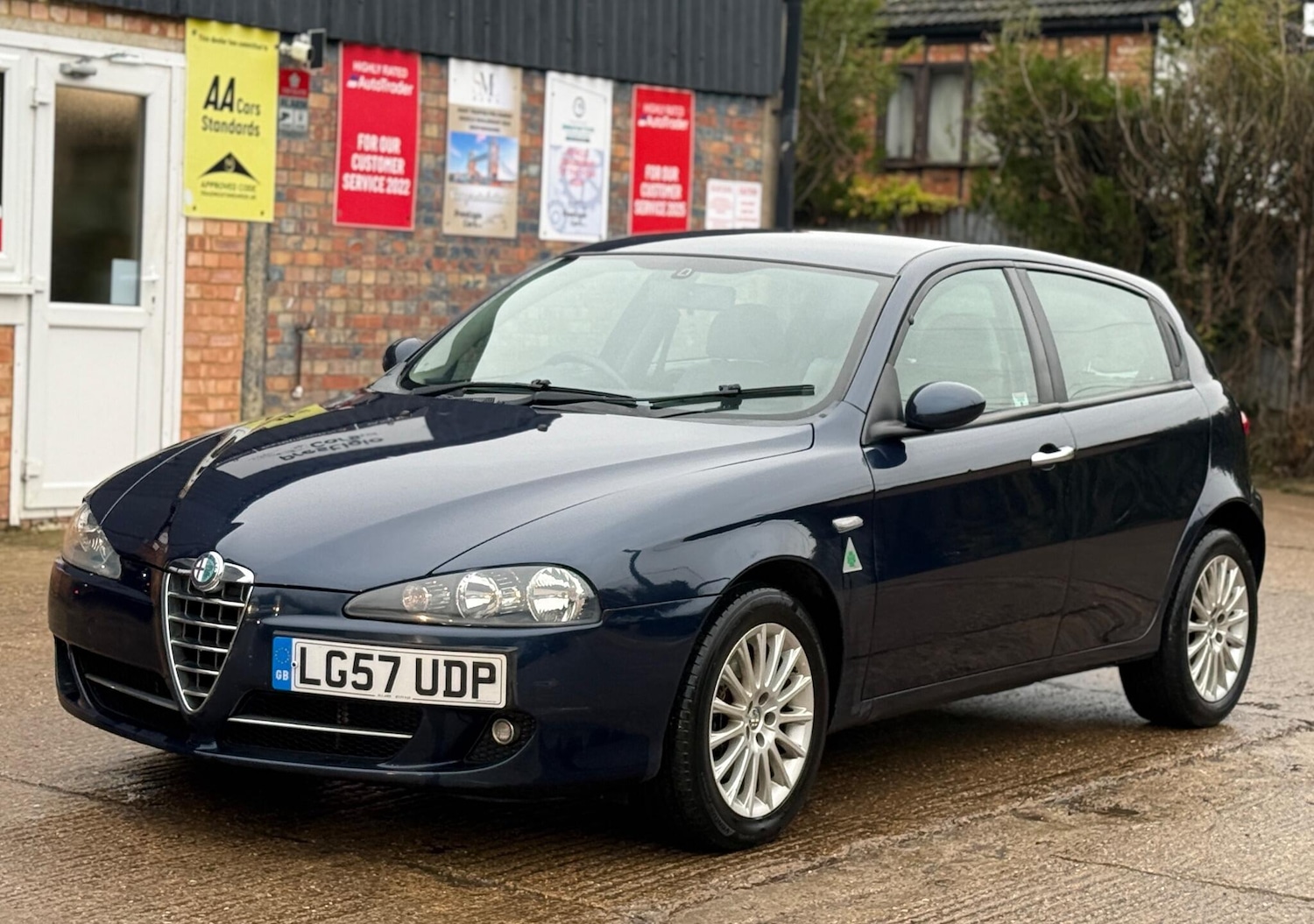 Used Alfa Romeo 147 2007 for sale - 76972934: Photo 3