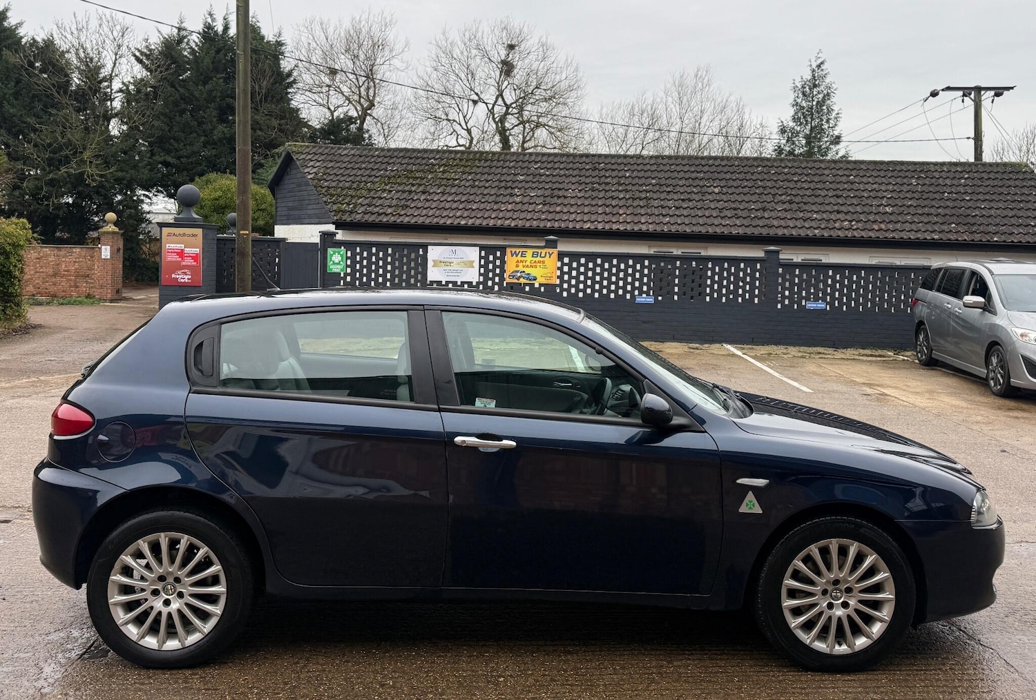 Used Alfa Romeo 147 2007 for sale - 76972934: Photo 8