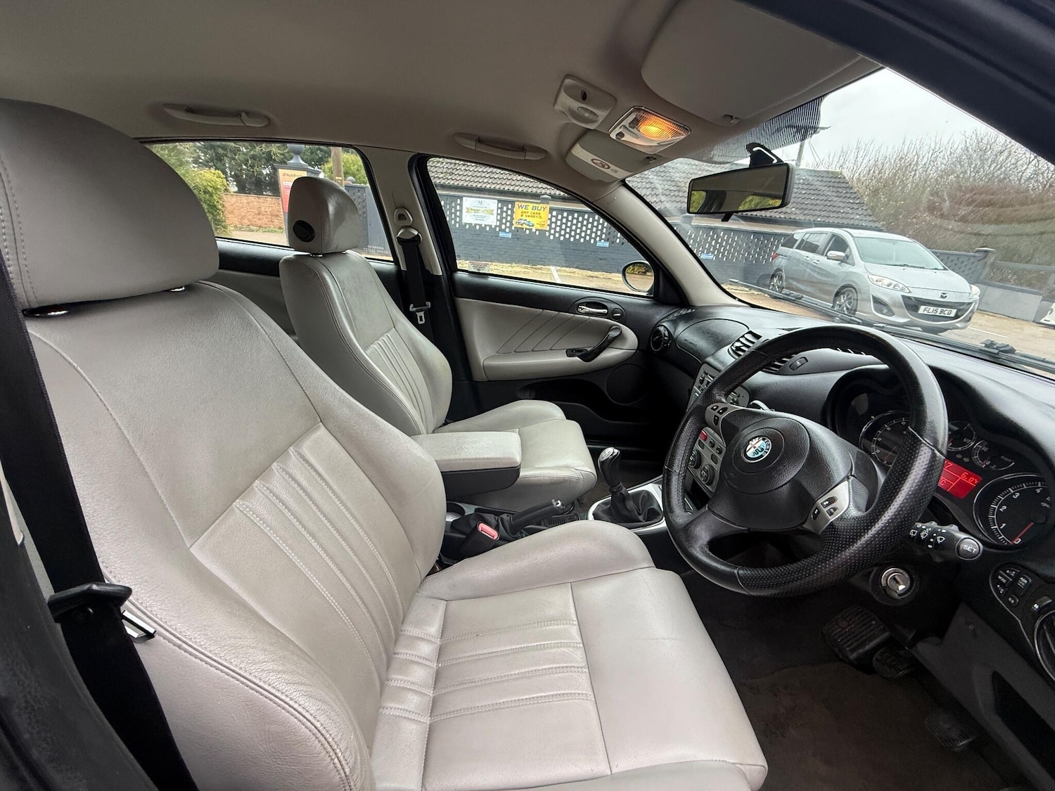 Used Alfa Romeo 147 2007 for sale - 76972934: Photo 9