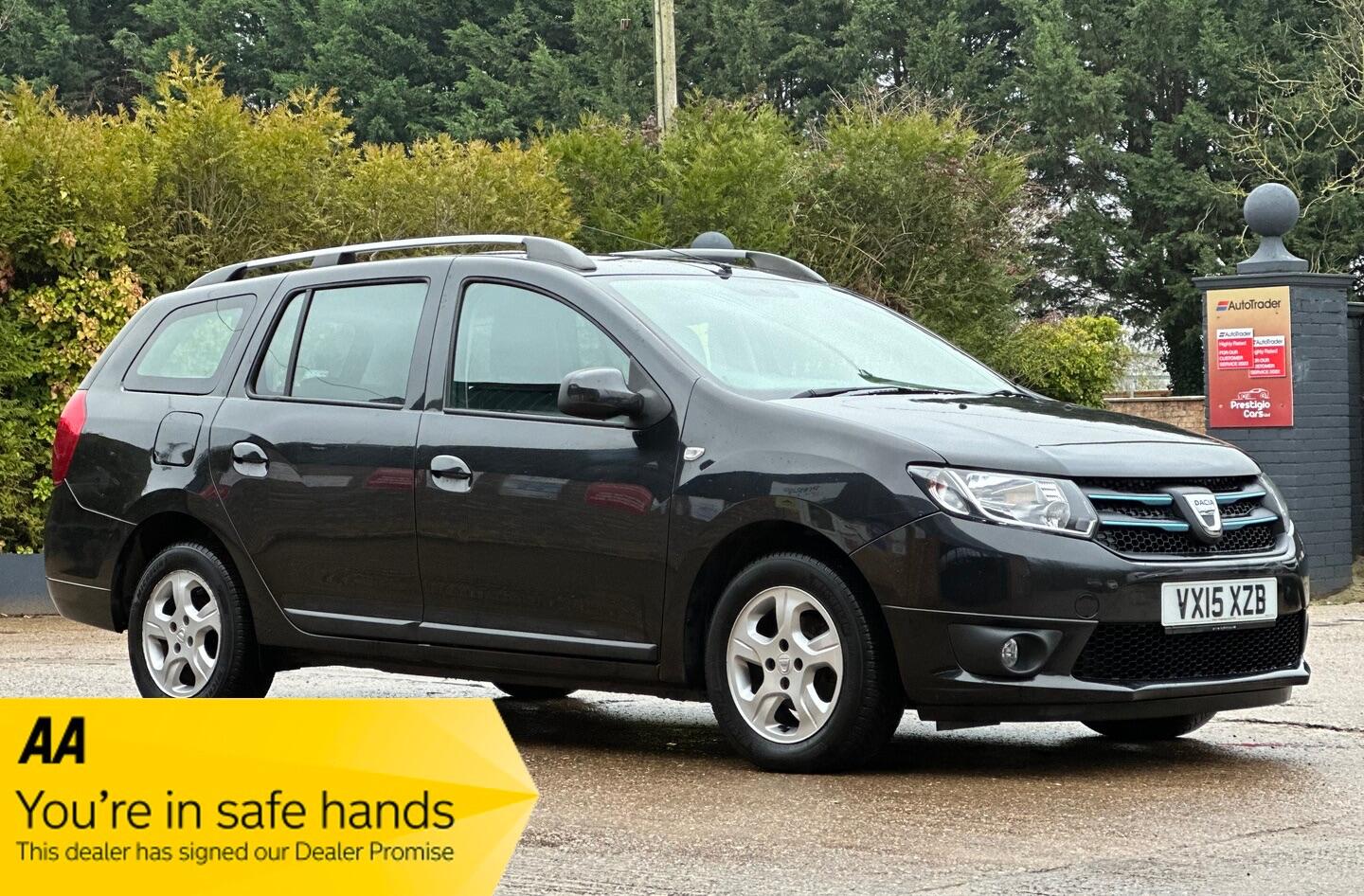 Used Dacia Logan MCV 2015 for sale - 77324001: Photo 1